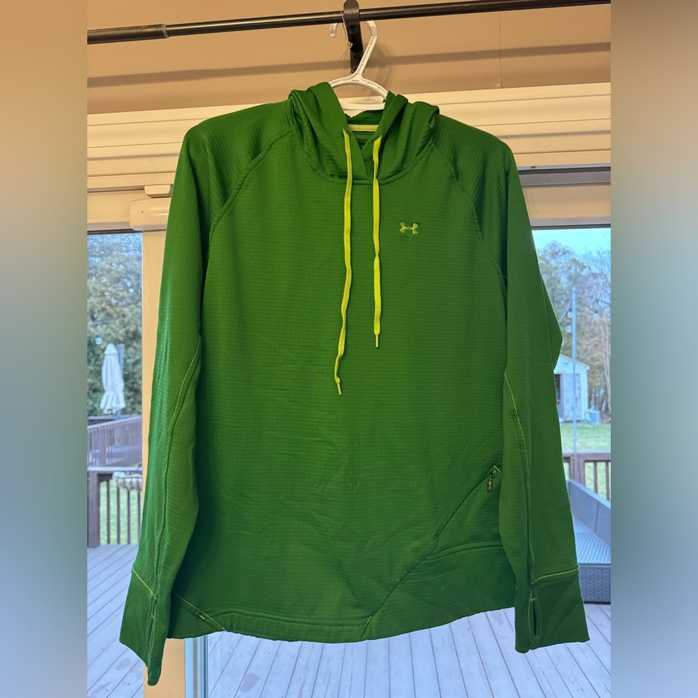 Under Armour hoodie